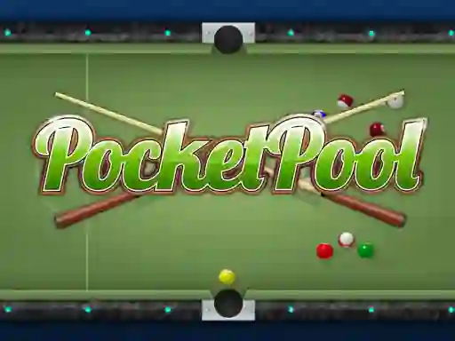 Trò chơi Pocket Pool trực tuyến