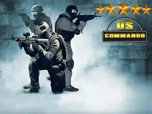 Trò chơi US Commando trực tuyến
