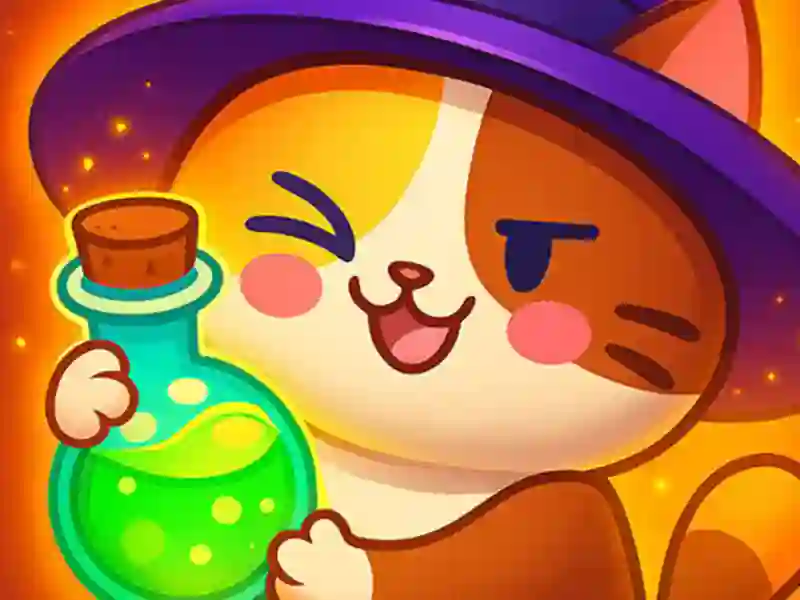 Trò chơi Magic Flow trực tuyến