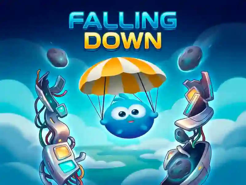 Trò chơi Falling Down trực tuyến