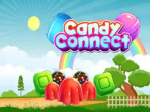 Trò chơi Candy Connect trực tuyến