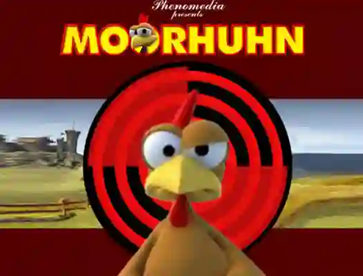 Trò chơi Moorhuhn Shooter trực tuyến