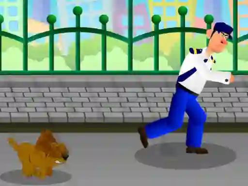 Trò chơi Police Runner trực tuyến
