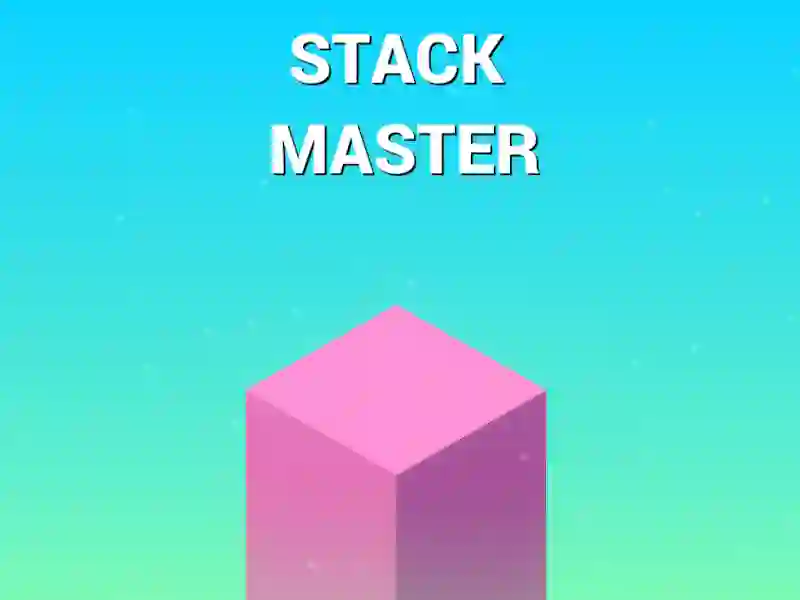 Trò chơi Stack Master trực tuyến