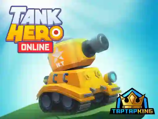 Trò chơi Tank Hero Online trực tuyến