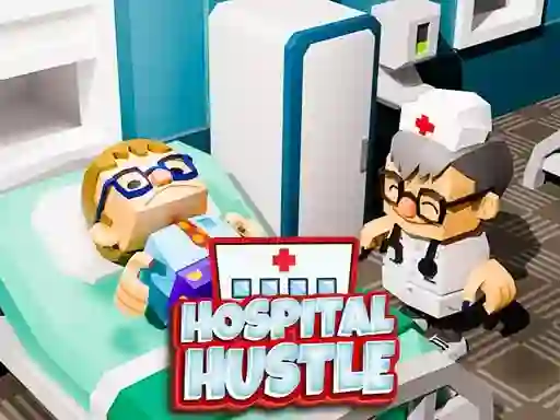 Trò chơi Hospital Hustle trực tuyến