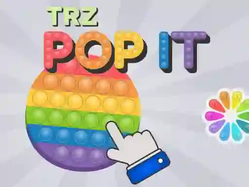 Trò chơi TRZ Pop It trực tuyến