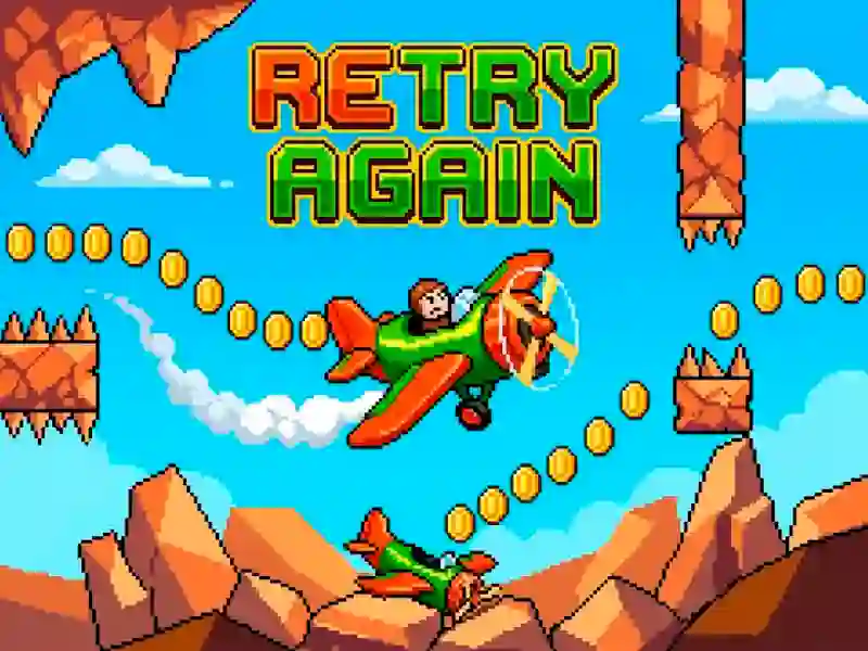 Trò chơi Retry Again trực tuyến