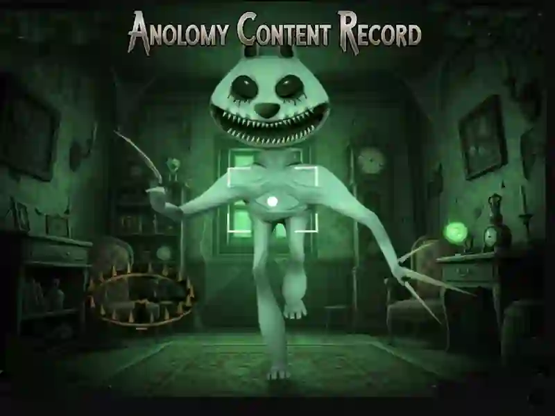 Trò chơi Anomaly Content Record trực tuyến