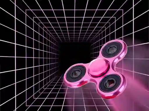 Trò chơi Fidget Spinner Xtreme Racing trực tuyến