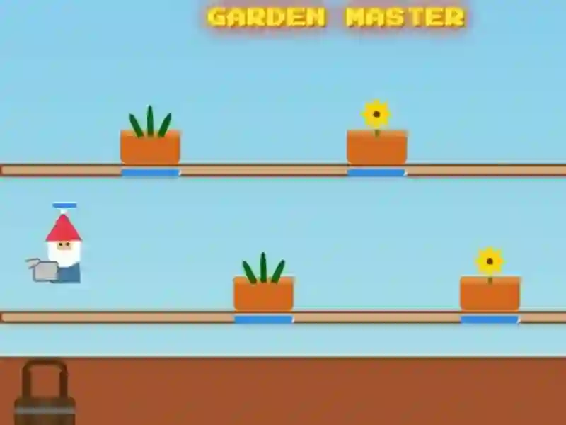 Trò chơi Garden Master trực tuyến
