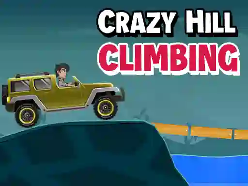 Trò chơi Crazy Hill Climbing trực tuyến