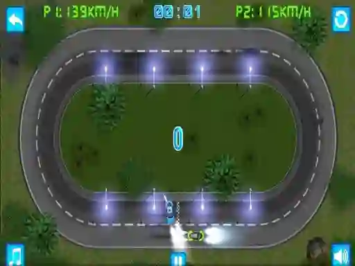 Trò chơi Speed Racer trực tuyến