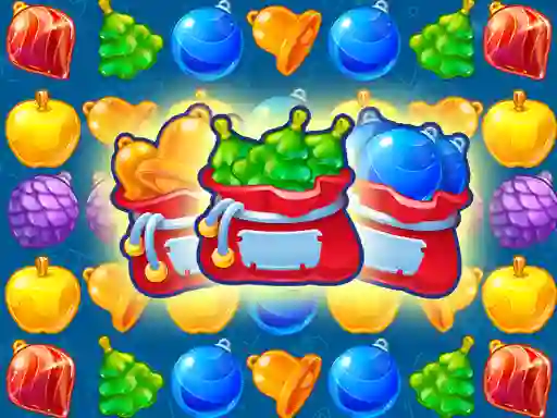 Trò chơi Christmas Crush trực tuyến