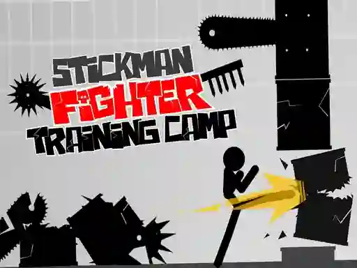 Trò chơi Stickman Fighter Training Camp trực tuyến