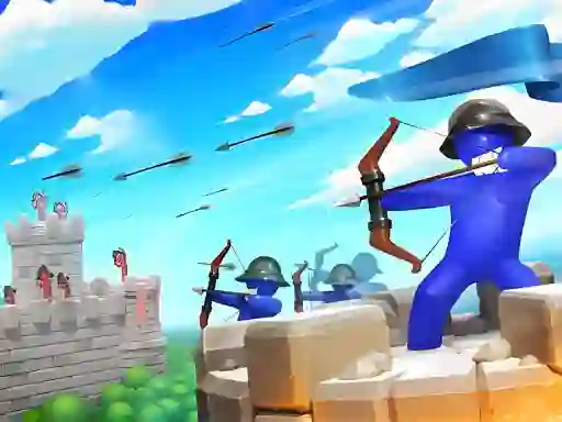 Trò chơi Stack Battle.io trực tuyến
