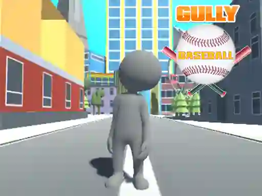 Trò chơi Gully Baseball trực tuyến