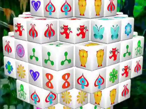 Trò chơi Mahjong Connect 3d trực tuyến