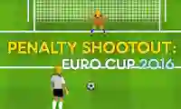Trò chơi Penalty Shootout: Euro Cup 2016 trực tuyến