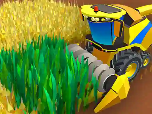 Trò chơi Harvest Cut Master trực tuyến