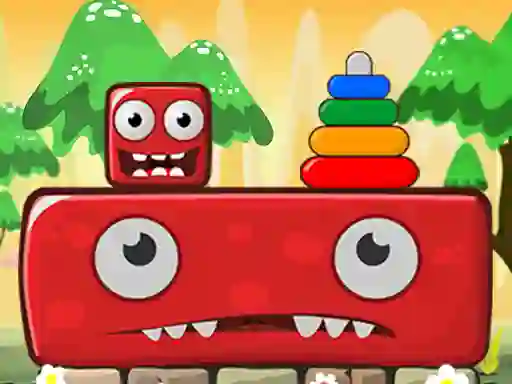 Trò chơi  Monsterland Junior vs Senior trực tuyến