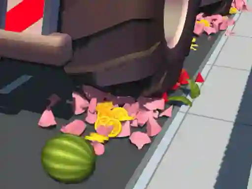 Trò chơi Wheel Smash trực tuyến