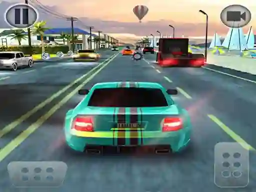 Trò chơi Advanced Car Parking 3D Simulator trực tuyến