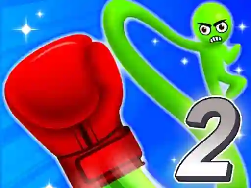 Trò chơi Rocket Punch 2 Online trực tuyến