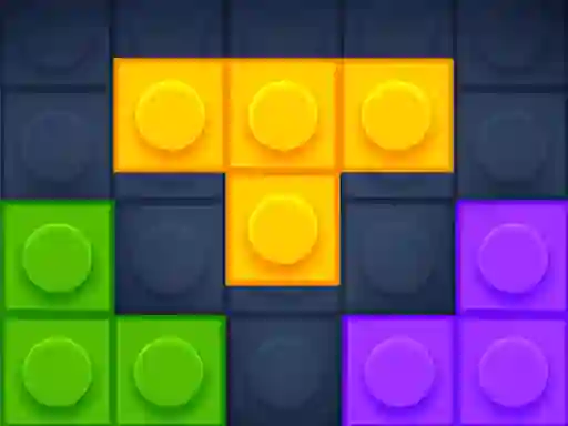 Trò chơi Lego Block Puzzle trực tuyến
