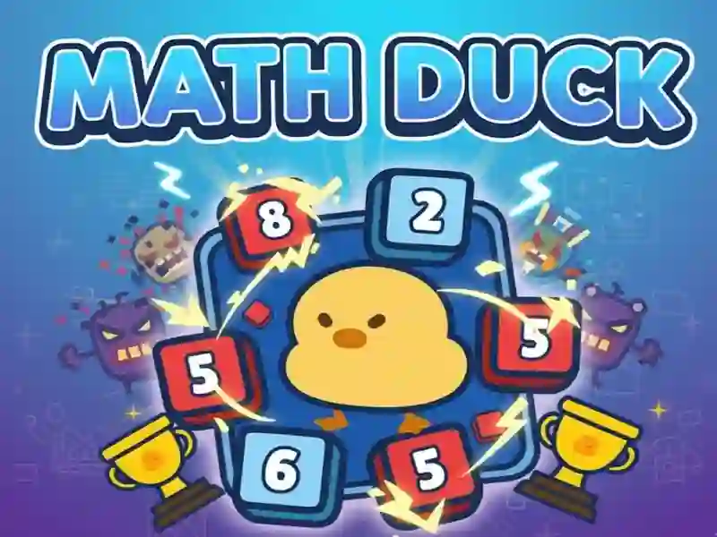 Trò chơi Math Duck trực tuyến