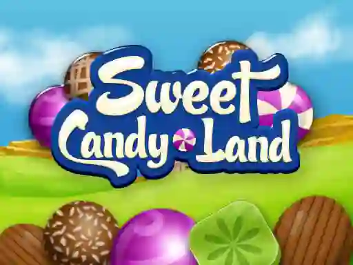 Trò chơi Sweet Candy Land trực tuyến