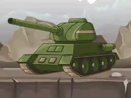 Trò chơi Tank Jigsaw trực tuyến