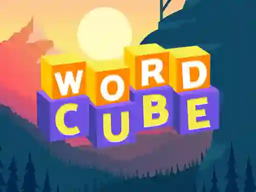 Trò chơi Word Cube Online trực tuyến