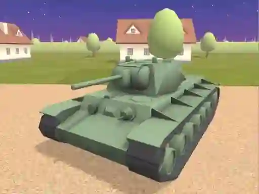 Trò chơi Tank Alliance trực tuyến