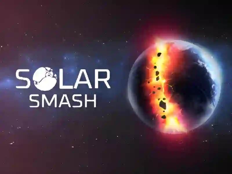 Trò chơi Solar Smash trực tuyến