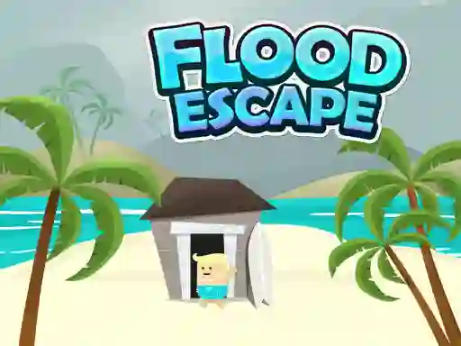 Trò chơi Flood Escape trực tuyến
