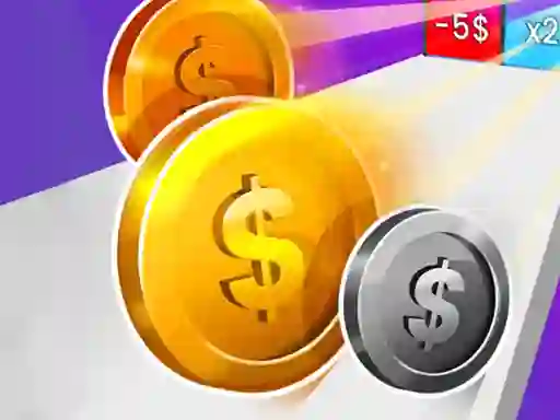 Trò chơi Money Rush trực tuyến