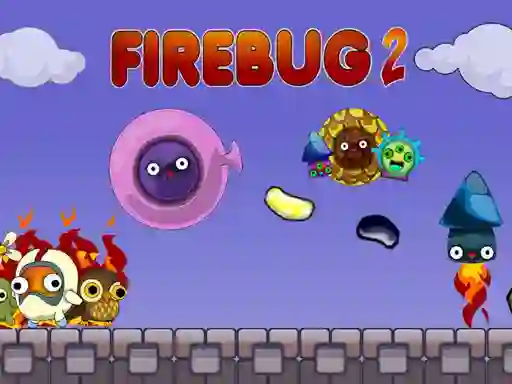 Trò chơi The Unfortunate Life of Firebug 2 trực tuyến