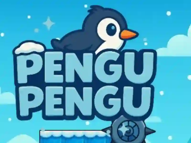 Trò chơi Pengu Pengu trực tuyến