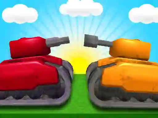 Trò chơi Tank Stormy trực tuyến