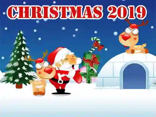 Trò chơi Christmas 2019 trực tuyến