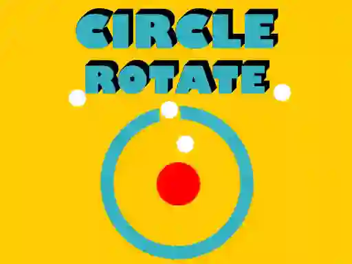 Trò chơi Circle Rotate trực tuyến