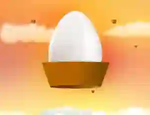 Trò chơi Daring Dozen Egg trực tuyến