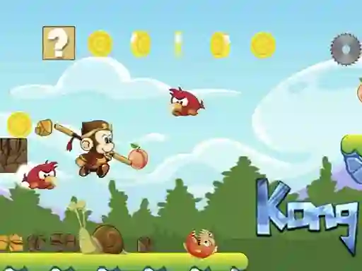 Trò chơi Kong Hero trực tuyến