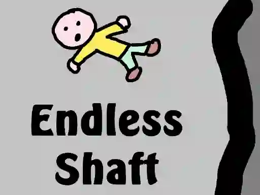 Trò chơi Endless Shaft trực tuyến