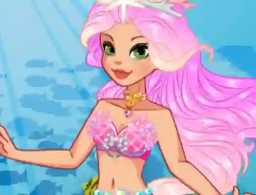 Trò chơi Editor`s Pick  Mermaid trực tuyến
