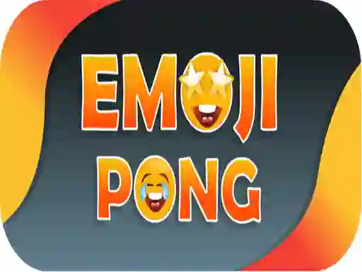 Trò chơi Emoji Pong trực tuyến