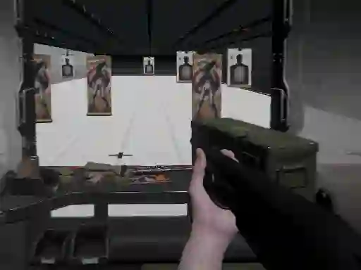 Trò chơi Firearm Simulator trực tuyến
