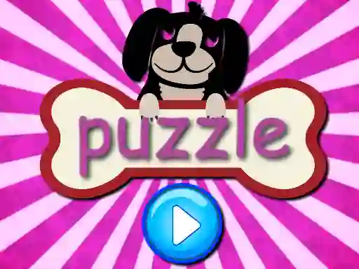 Trò chơi Dog Puzzle trực tuyến