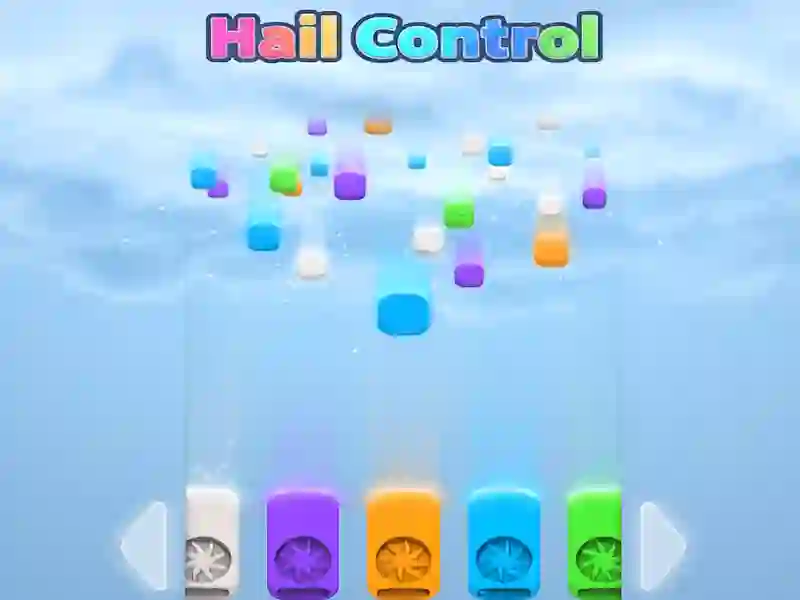 Trò chơi Hail Control trực tuyến
